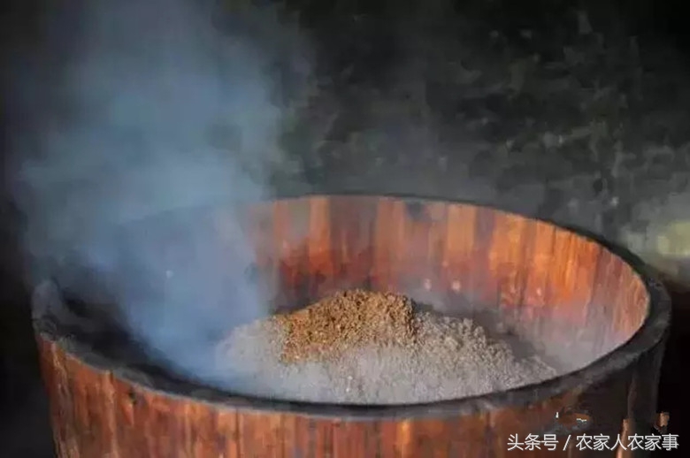 探访赣南传统手工榨‘’木梓油‘’（茶油）的工艺流程