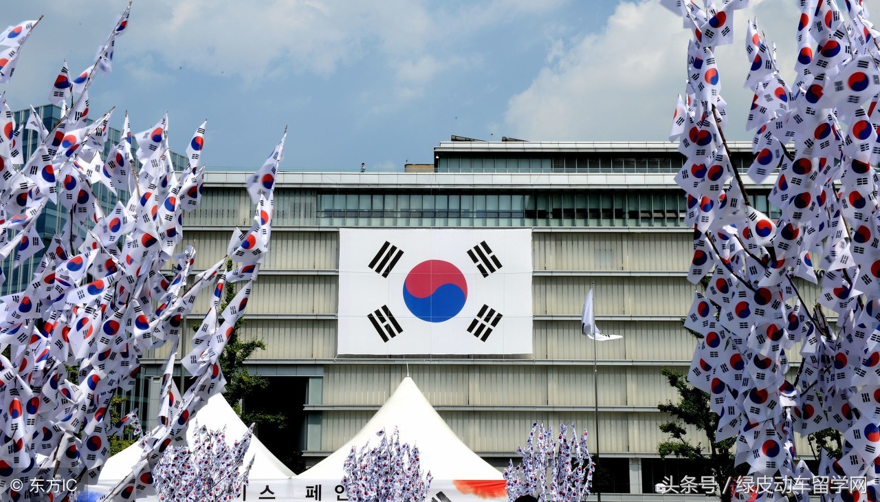 在韩国留学才知道的事,为什么去韩国留学这么简单