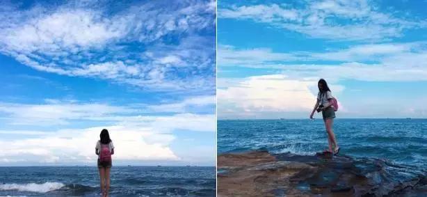 北海涠洲岛值得去的景点,涠洲岛天堂