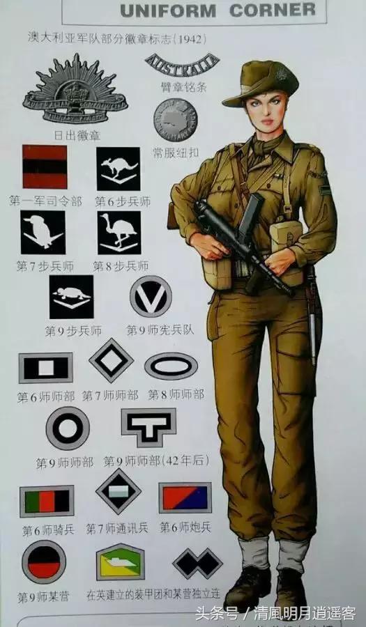 二战美国海军少尉军衔军装,从二战到现在的军装军衔等级