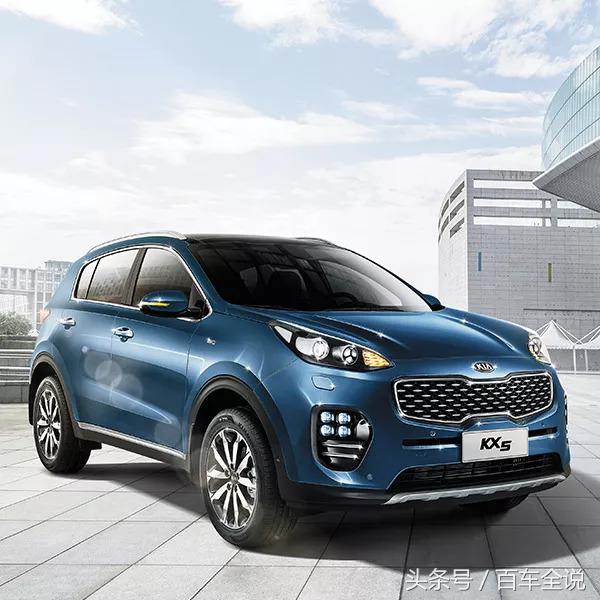 ix35起亚智跑哪个好,ix35和智跑哪个值得入手