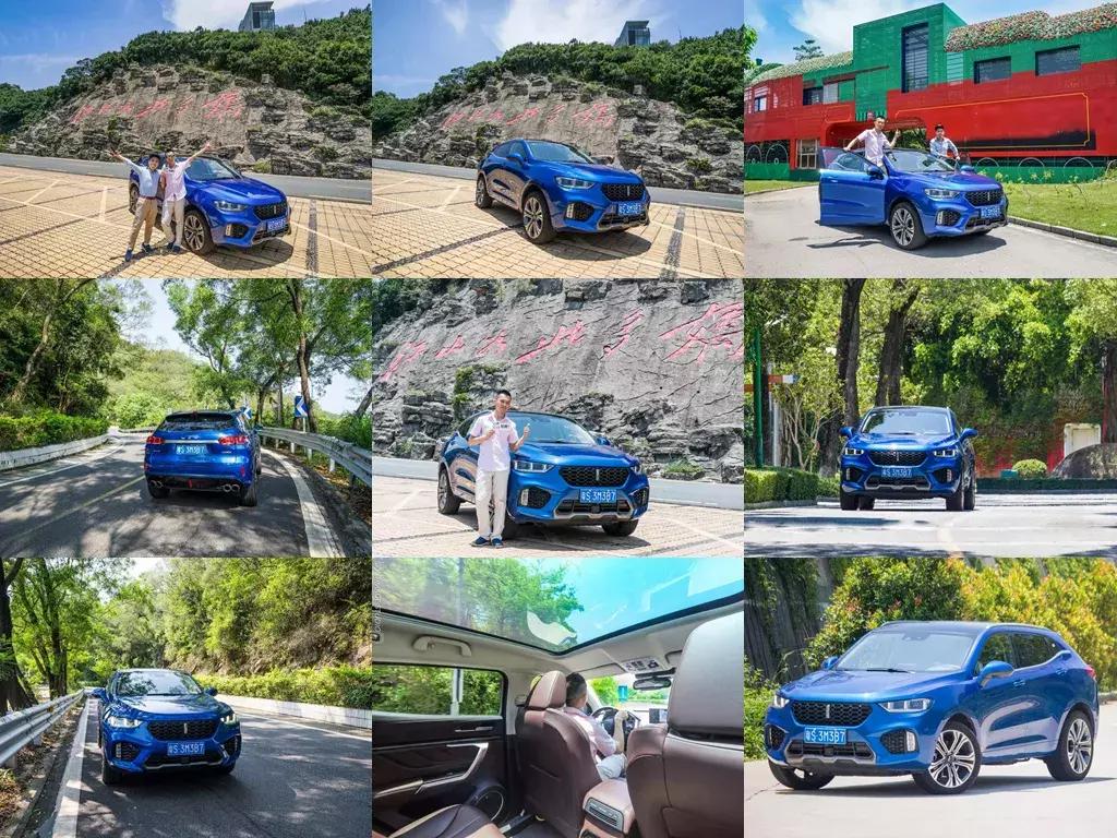 凯德印象汽车营销新思路，除了大部队试驾，可以KOL定制自驾推广