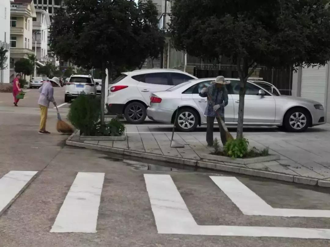 东阳市江北街道:一座城市一个家,文明江北靠大家!