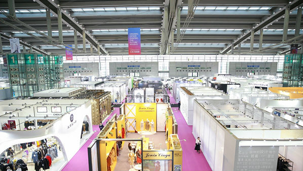 深圳2021中国国际服装服饰博览会,2019服装贴牌博览会