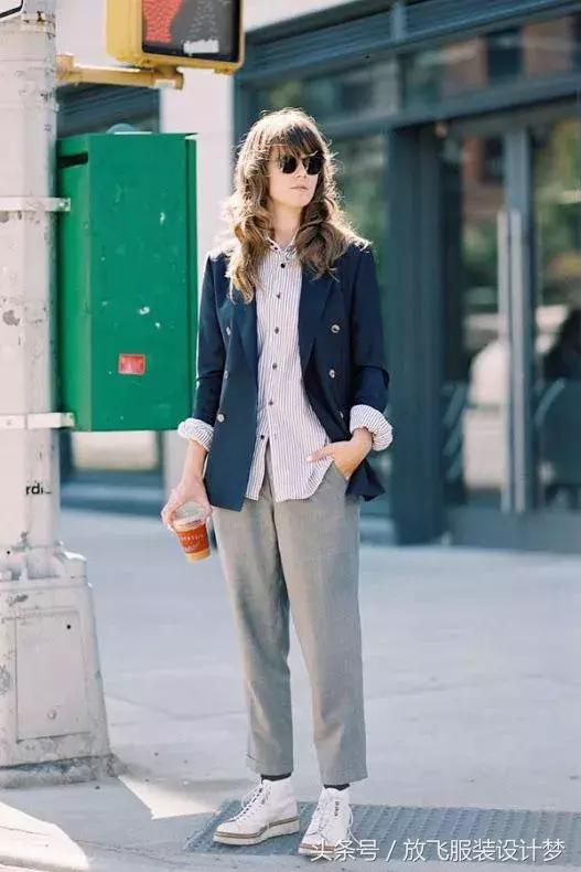 一定要学会这样穿男装,第一次穿男装怎么搭配