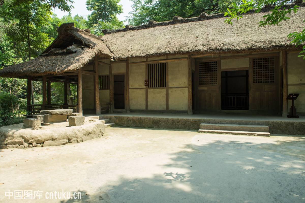 大桥镇春江草堂,江都区大桥镇春江草堂