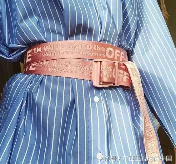 绑带收腰腰带的系法,各种绑腰带系法