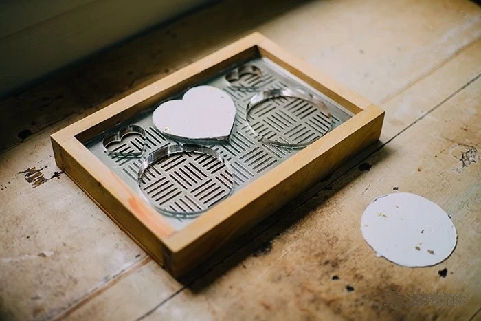 在家中就能造出再生纸的DIY造纸机，人人都能当蔡伦