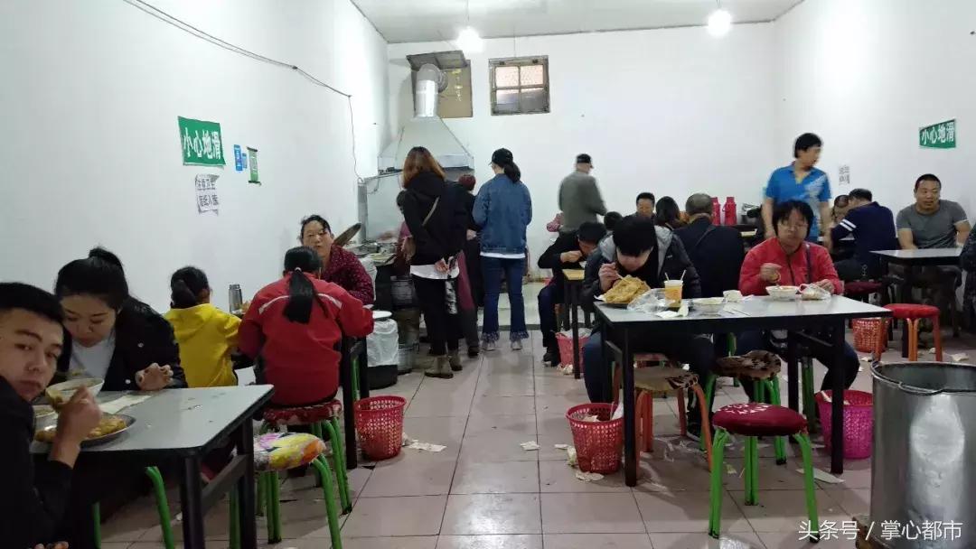 寻味涿州用一道菜征服食客,涿州鼓楼豆腐脑