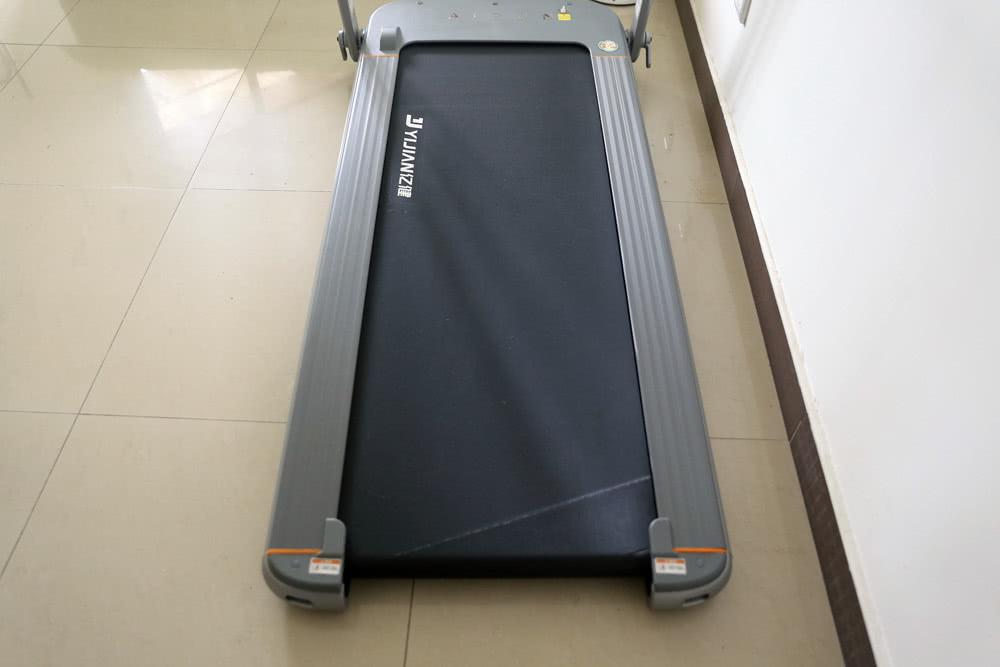 亿健精灵elf智能跑步机视频,亿健air跑步机测评