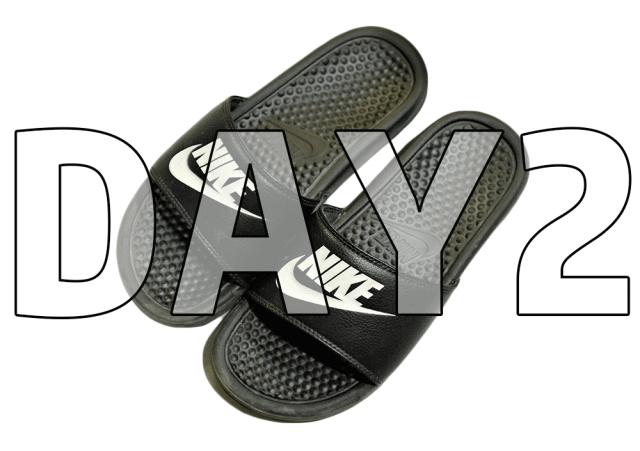 我保证！看完我司员工的鞋，你们再也不会嘲笑我了