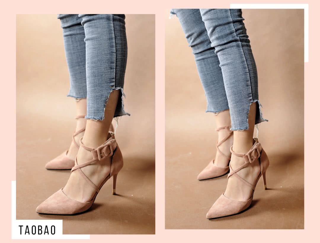 我保证！看完我司员工的鞋，你们再也不会嘲笑我了