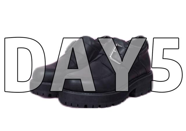 我保证！看完我司员工的鞋，你们再也不会嘲笑我了