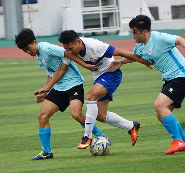 「视频」改朝换代！芝罘区成为“烟台杯”新科冠军！