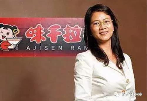 味千拉面半年赚1亿,味千拉面营收现状