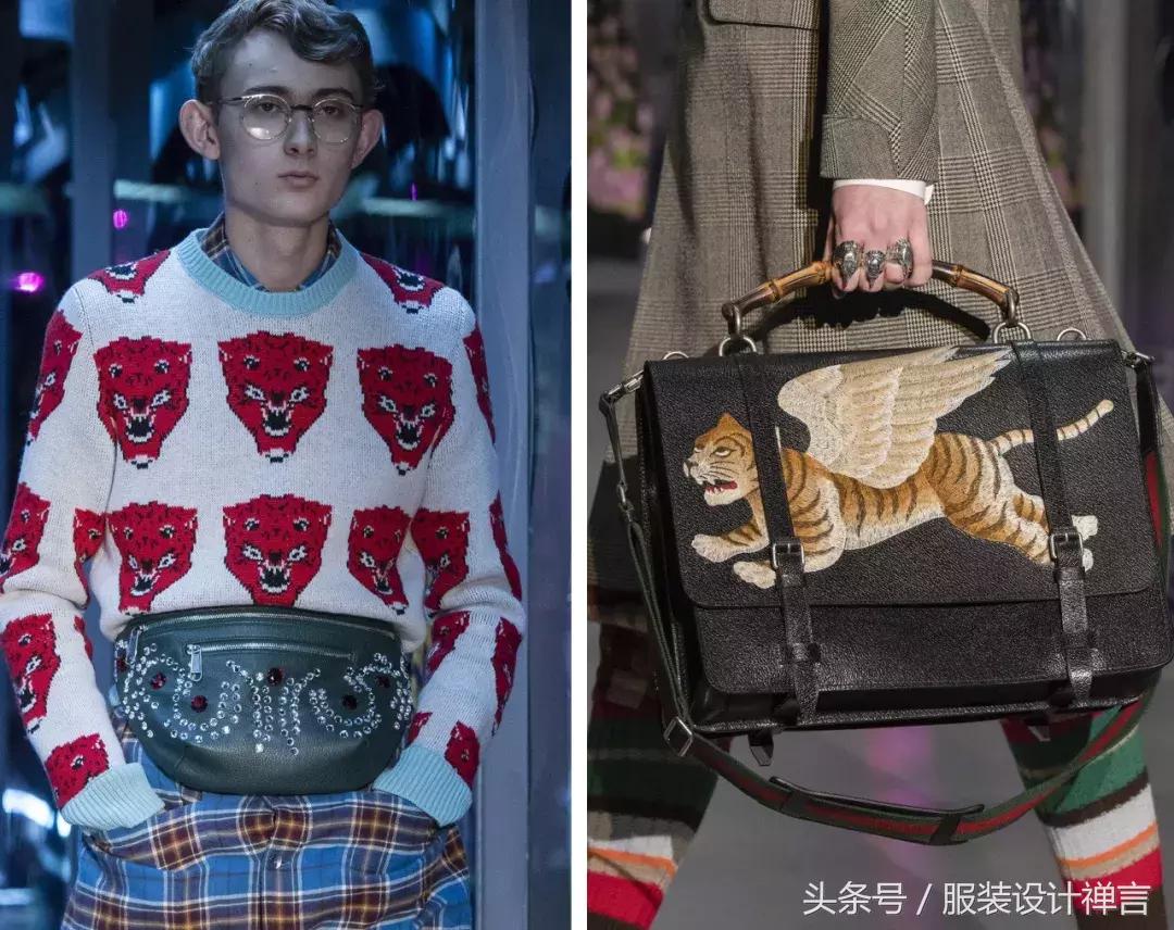 玩转中国风，神兽图腾.Gucci是如何走上逆袭爆红之路的？