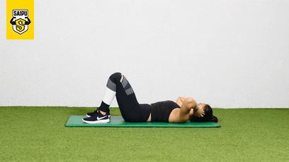 7个动作帮你练出紧实小蛮腰,腹部赘肉练出马甲线