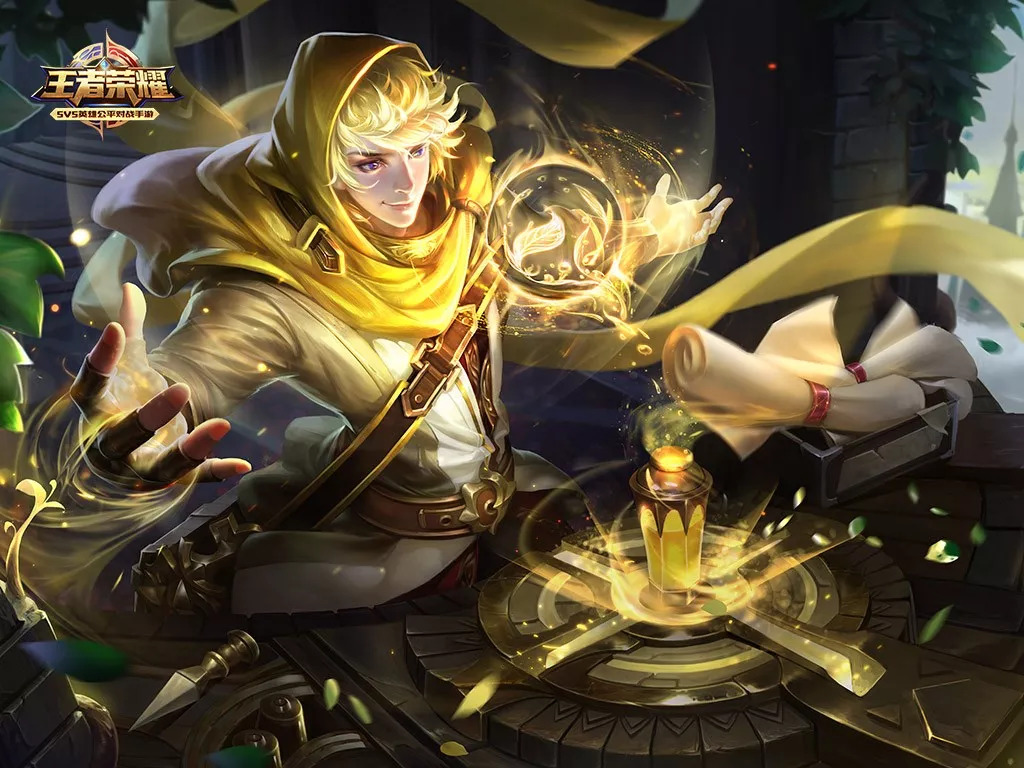 王者荣耀蔡文姬最高法强,王者荣耀多重施法蔡文姬