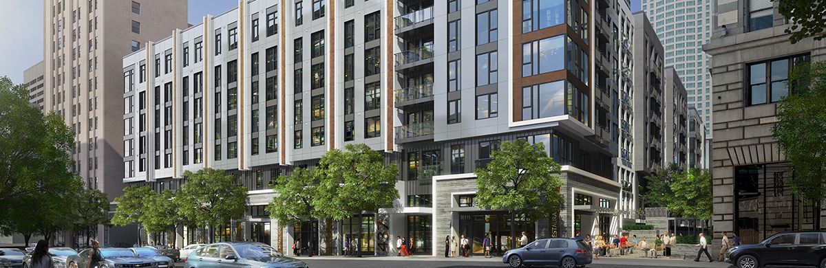 在美国洛杉矶，他们这样跟房租和房东作斗争