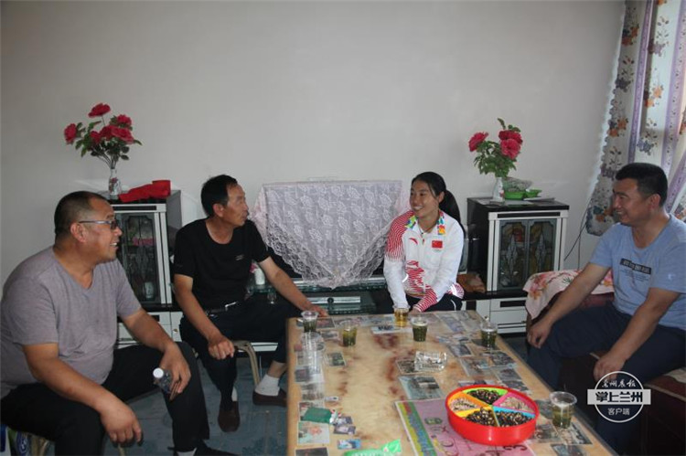 从农家小院飞出的亚运会冠军!来认识一下22岁的靖远姑娘张娅儒