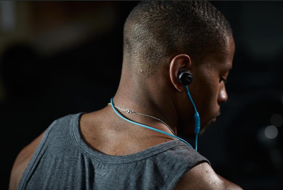 买的耳机发现是电竞耳机,买跑步耳机