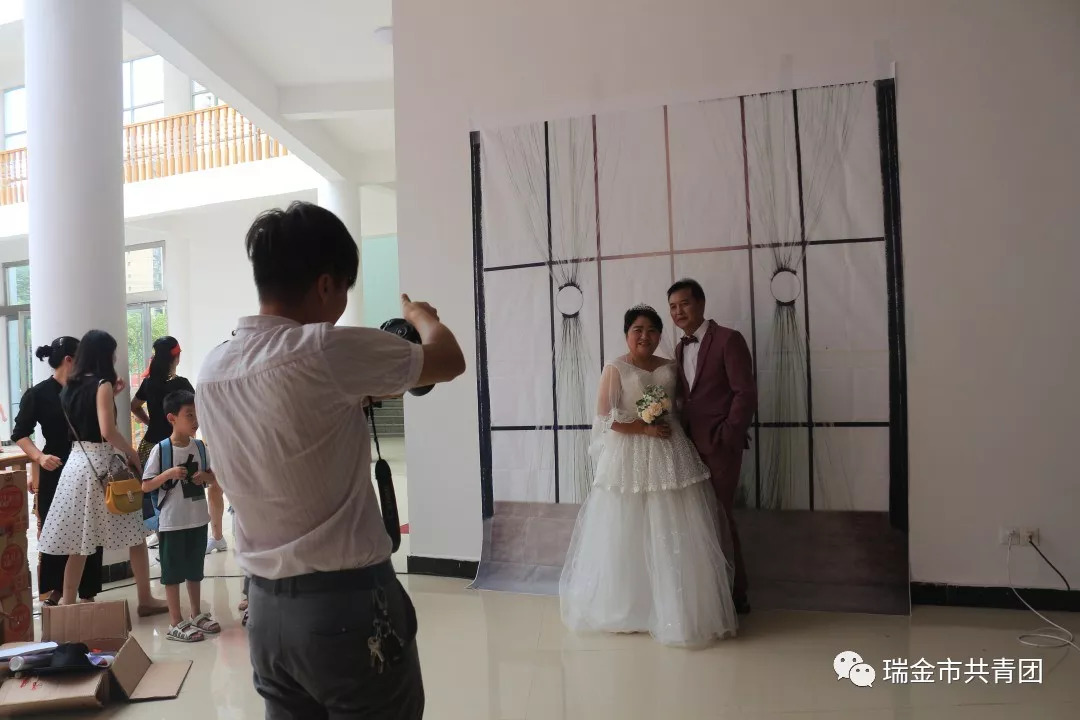 好消息｜瑞金“美丽乡村一起‘照’”送爱心公益活动正式启动