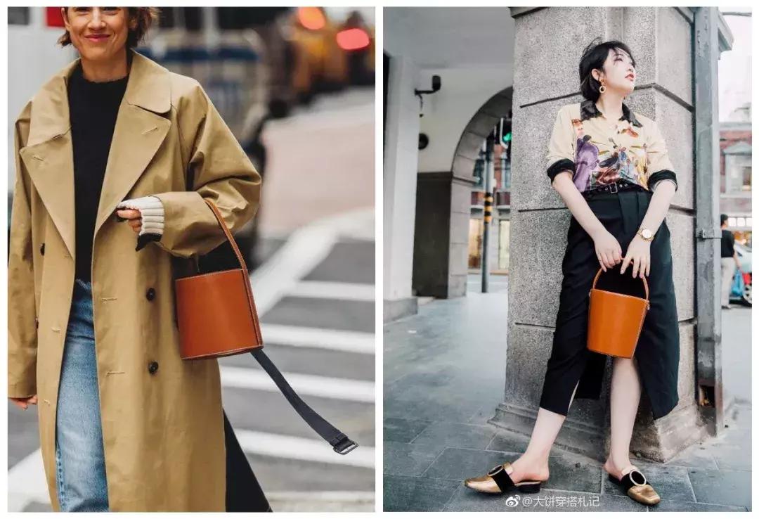 秋季新款来啦时尚百搭,时尚洋气小棕包