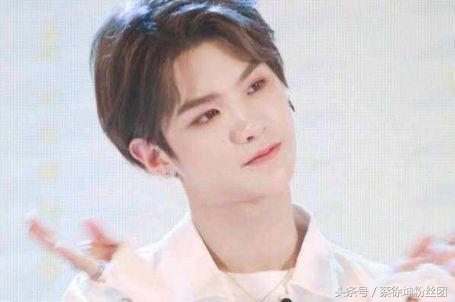 百分九训练生投票选蔡徐坤当队长,百分九出道蔡徐坤