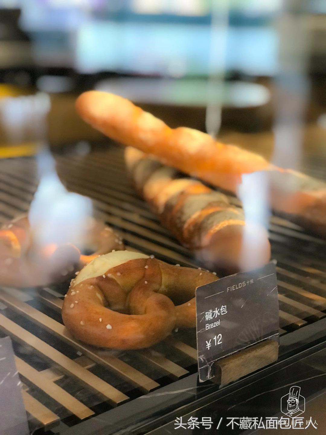 成都值得探店的面包店,不藏私房面包