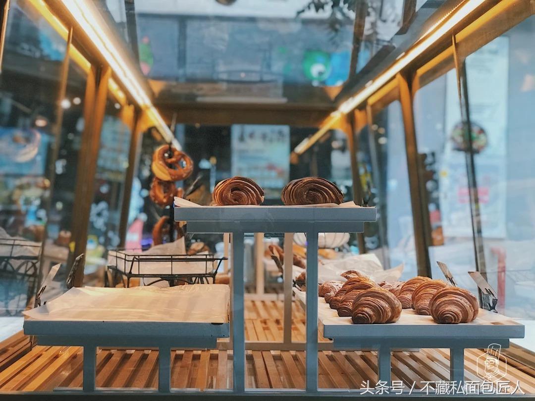 成都值得探店的面包店,不藏私房面包