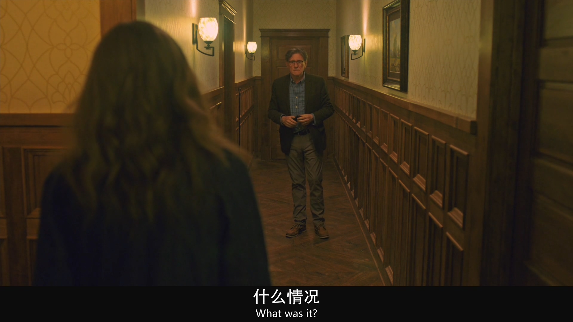 外婆死后，家里出了怪事：欧美电影无尿点系列