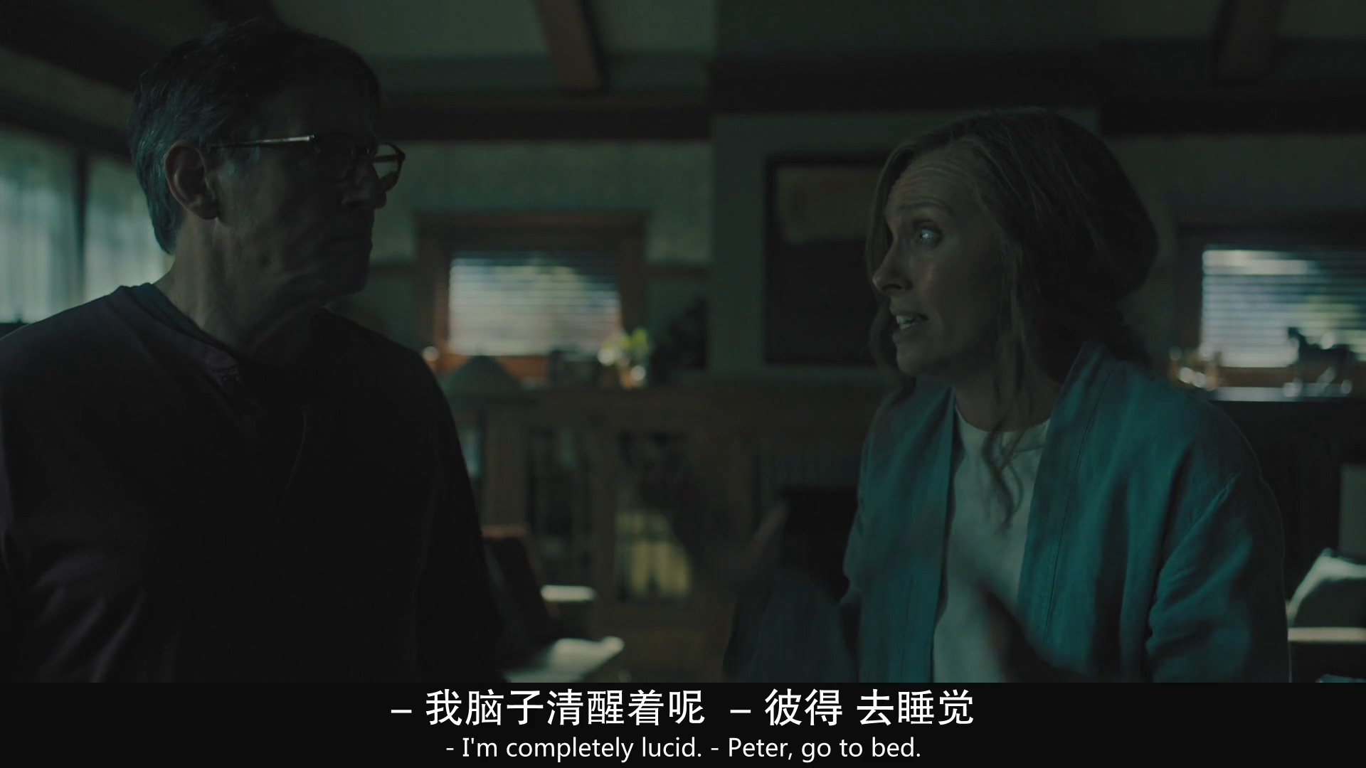 外婆死后，家里出了怪事：欧美电影无尿点系列