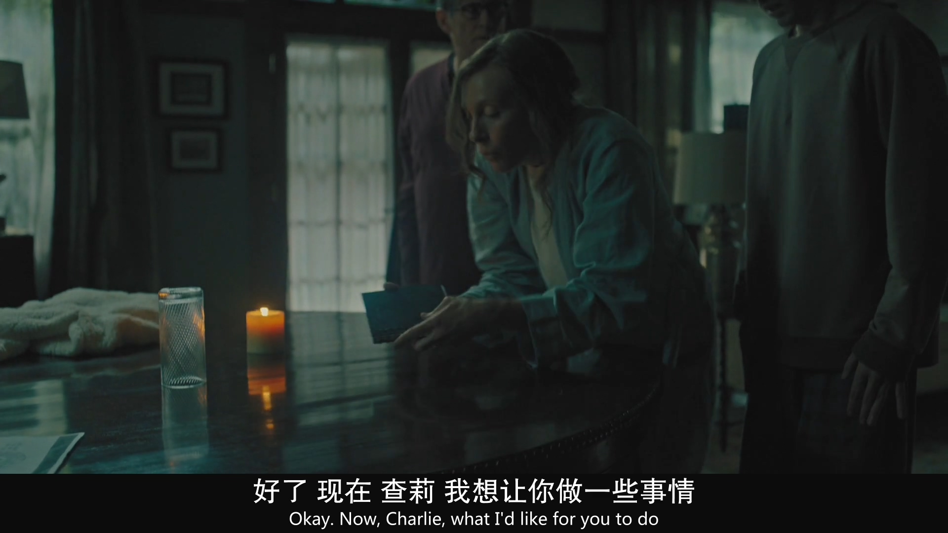 外婆死后，家里出了怪事：欧美电影无尿点系列