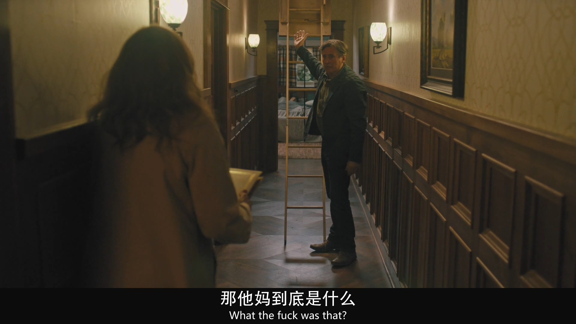 外婆死后，家里出了怪事：欧美电影无尿点系列