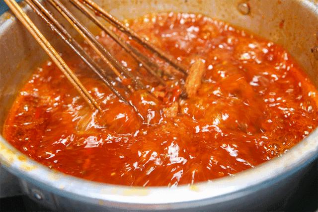 俄罗斯方块美食,最好吃的俄罗斯方块