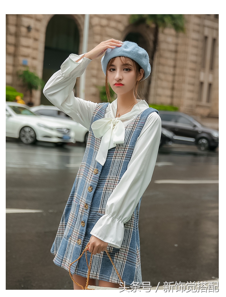 时装韩版搭配女,服装搭配女装韩版宽松2020冬装