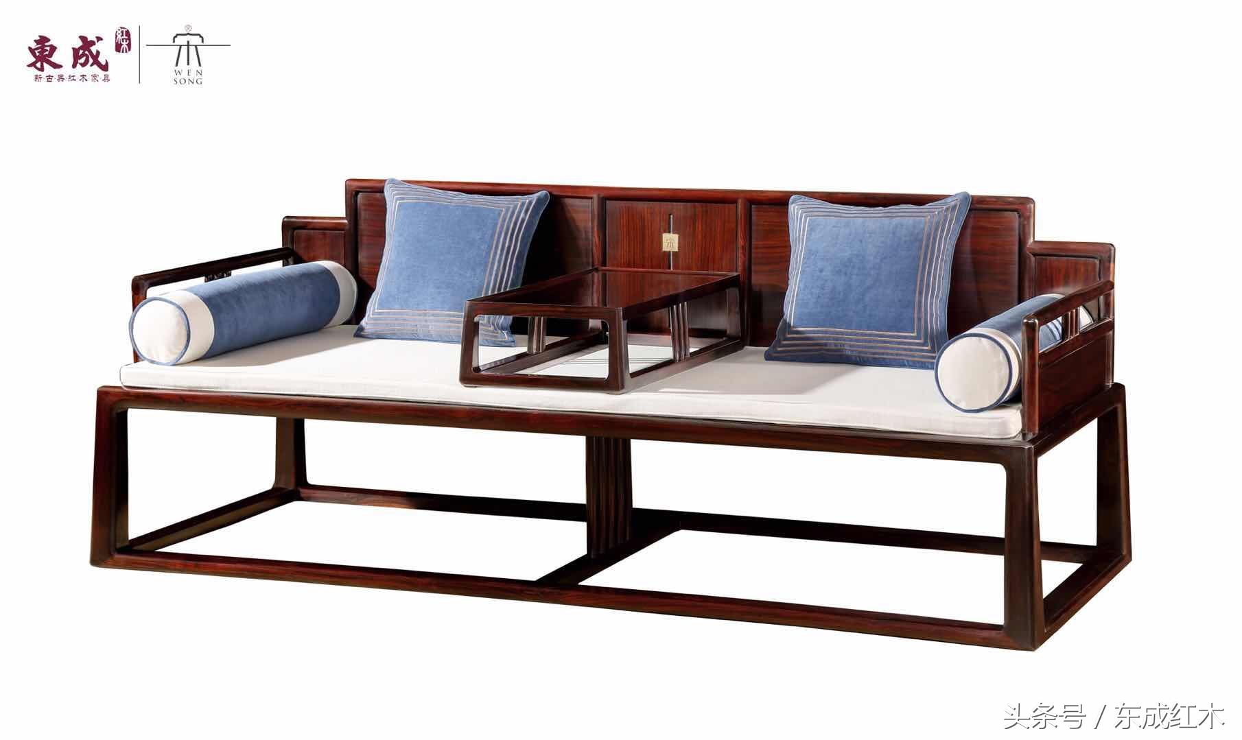 东成文宋新中式红木家具长春,东成文宋新中式红木家具成都店