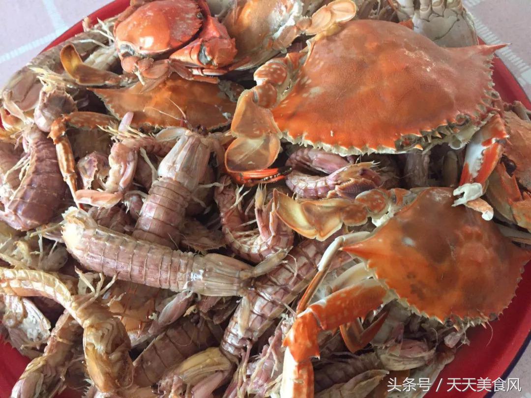 怎样选择海鲜的正确方法,海鲜如何清洗比较干净又好吃