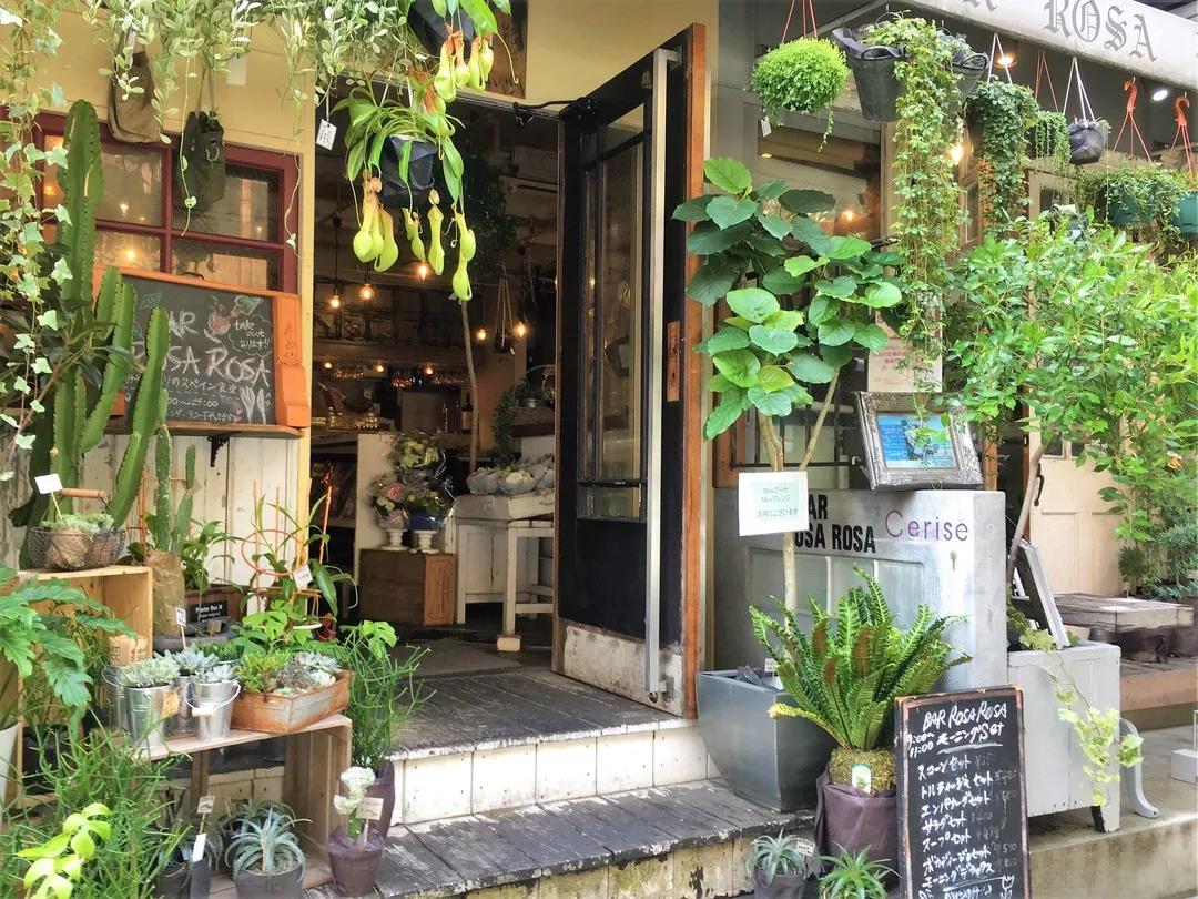 日本花店创业,日本花店的经营模式