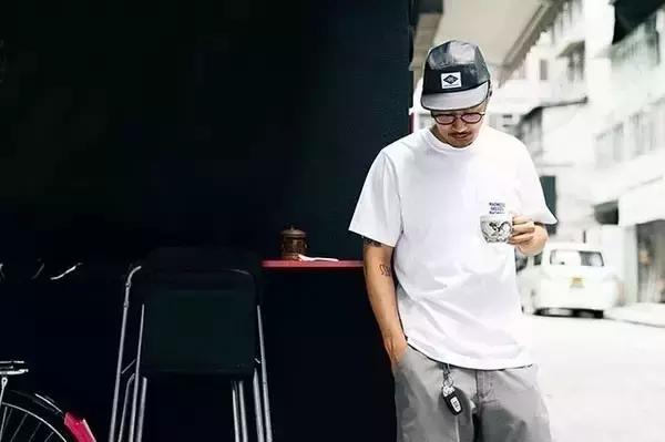 余文乐日本潮牌主理人,余文乐潮牌适合什么人穿