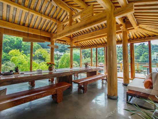 精品民宿装修风格,精品客栈装修效果图