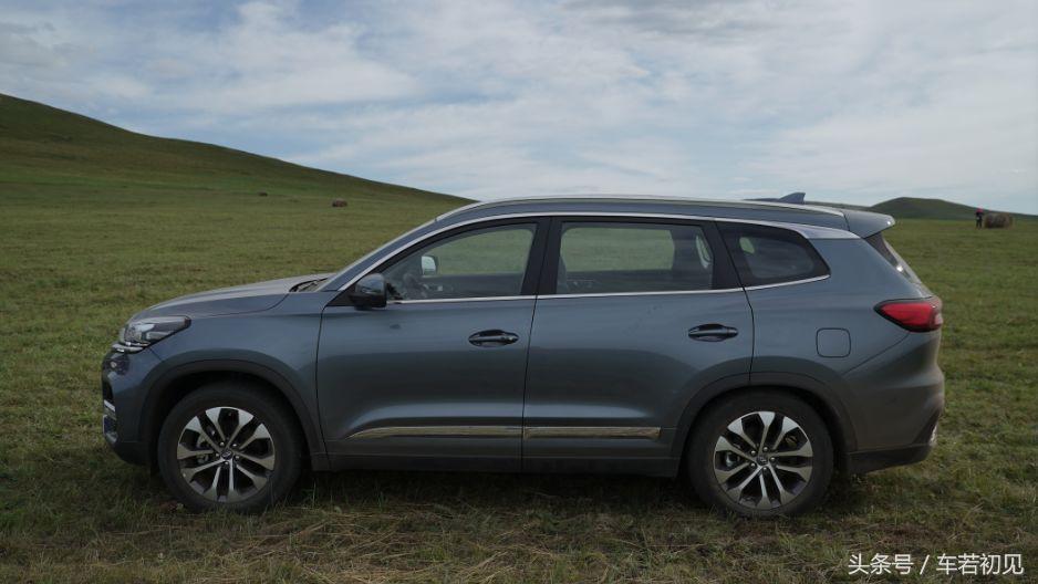 奇瑞汽车瑞虎8草原行,奇瑞瑞虎8与哈弗h6对比视频