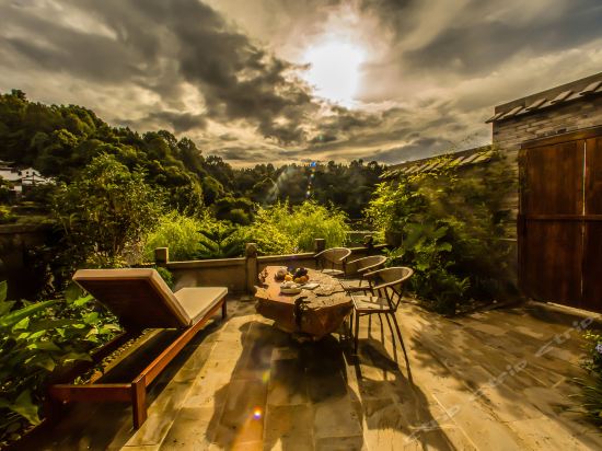 精品民宿装修风格,精品客栈装修效果图