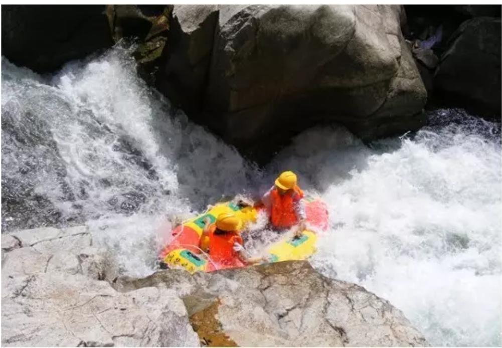 南昆山旅游攻略自助游,南昆山藏于山水间的度假胜地推荐