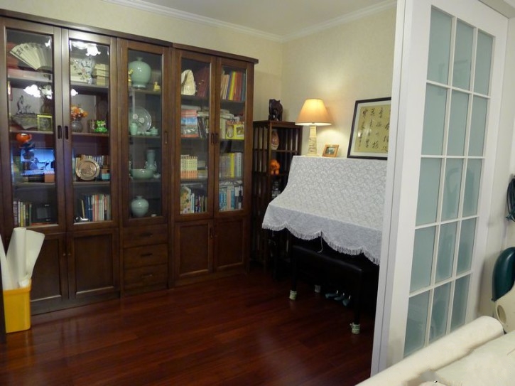 家里装修没那么好但是要干净,家里装修干净整洁