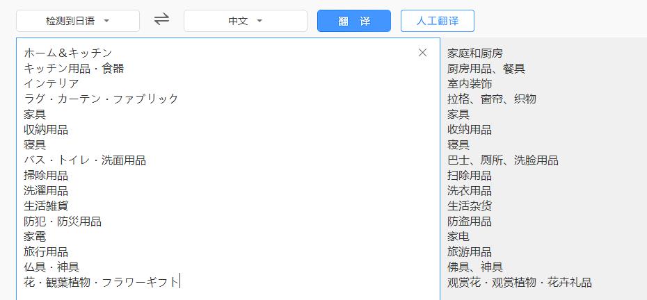 零基础学习跨境电商——亚马逊（7）选品（二）