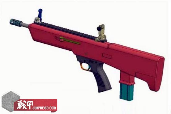 步枪手和机枪手,美国海军陆战队装备m27吗