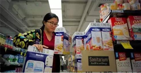 澳洲奶粉是否禁止进入中国,澳洲奶粉微商是真的吗