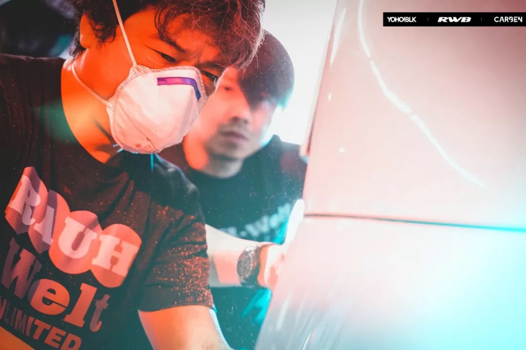 国内第八台rwb,中国第一台rwb的诞生