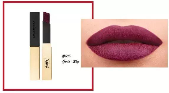 ysl口红1966平替阿玛尼,阿玛尼黑管口红405和ysl28